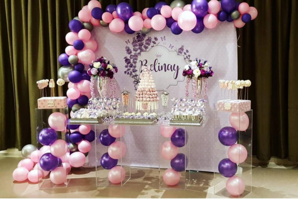 doğum günü organizasyonu